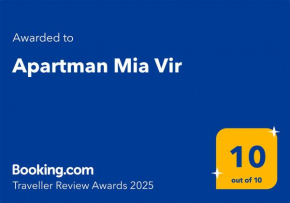 Apartman Mia Vir